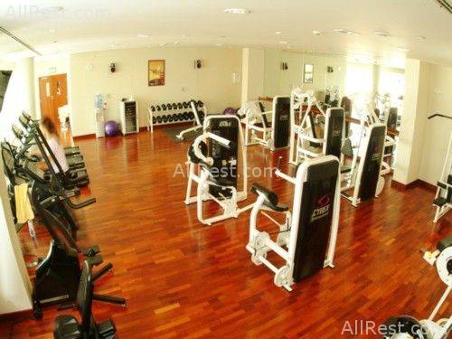 Novotel Hotel 11